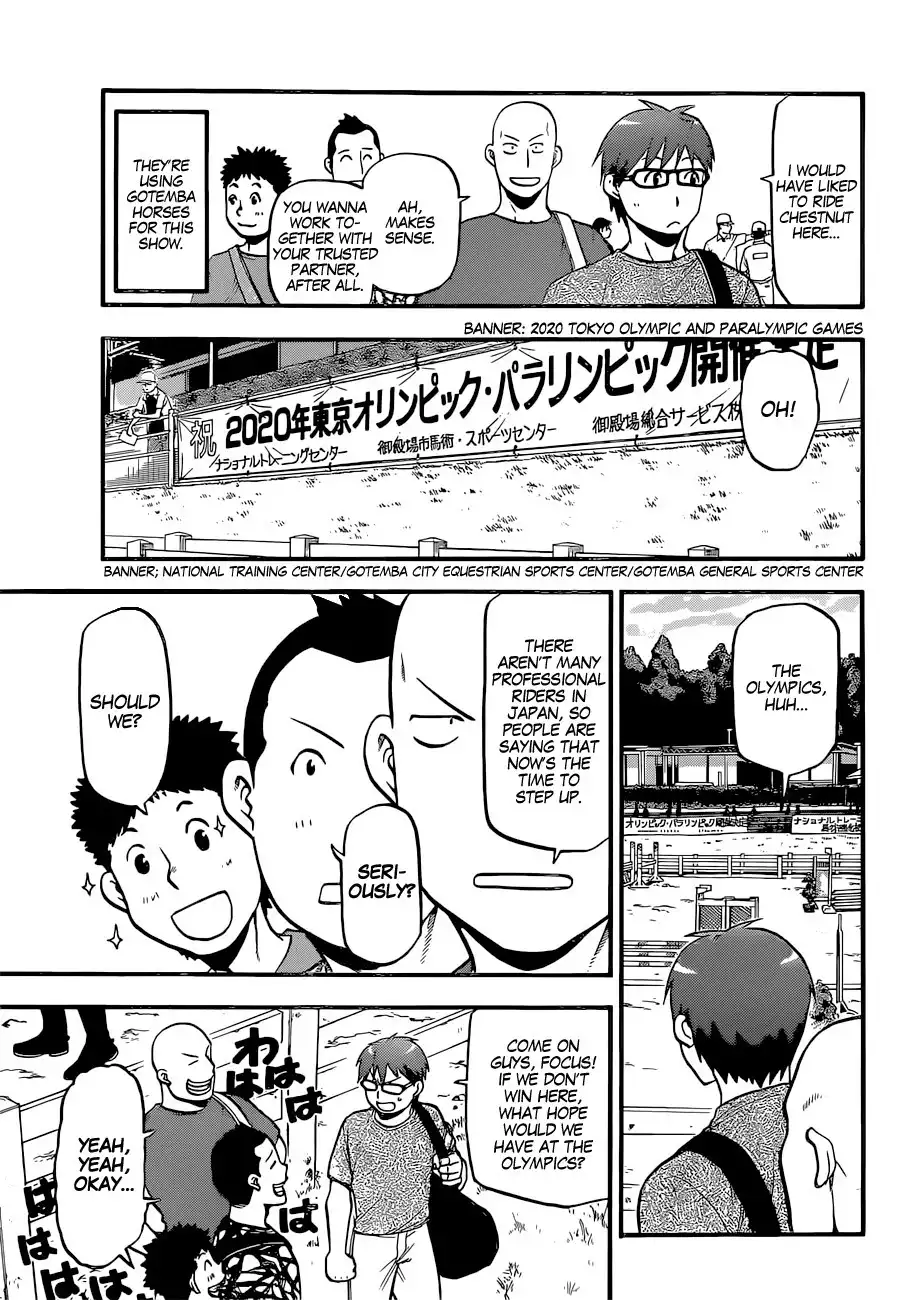 Silver Spoon Chapter 111 8